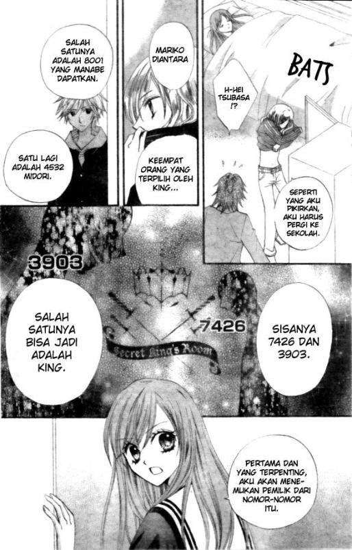 Arisa Chapter 14 - Halaman 38