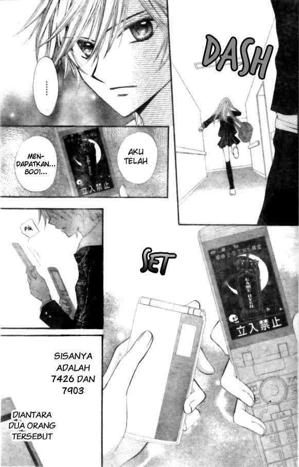Arisa Chapter 14 - Halaman 39