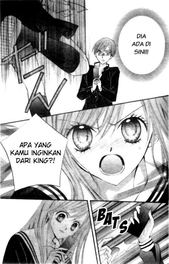 Arisa Chapter 14 - Halaman 5