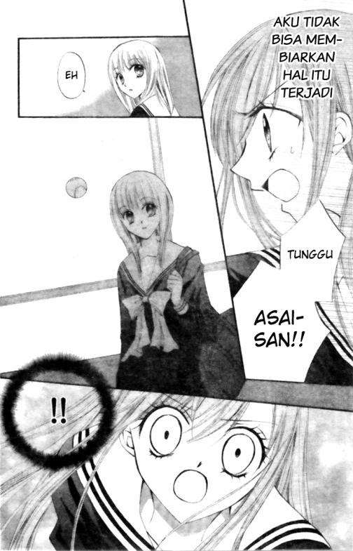 Arisa Chapter 14 - Halaman 8
