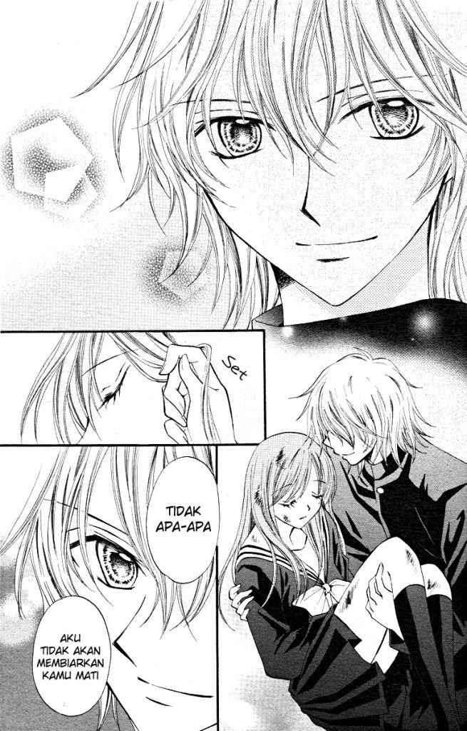 Arisa Chapter 13 - Halaman 18