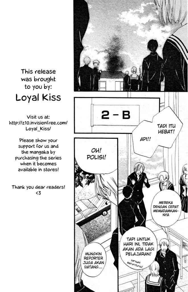 Arisa Chapter 13 - Halaman 20