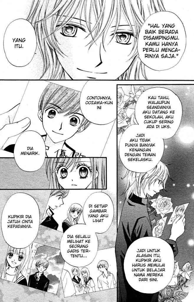 Arisa Chapter 13 - Halaman 25