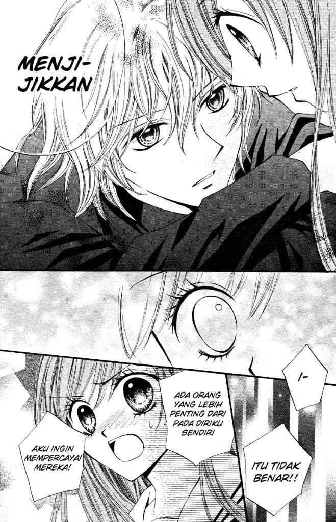 Arisa Chapter 13 - Halaman 28