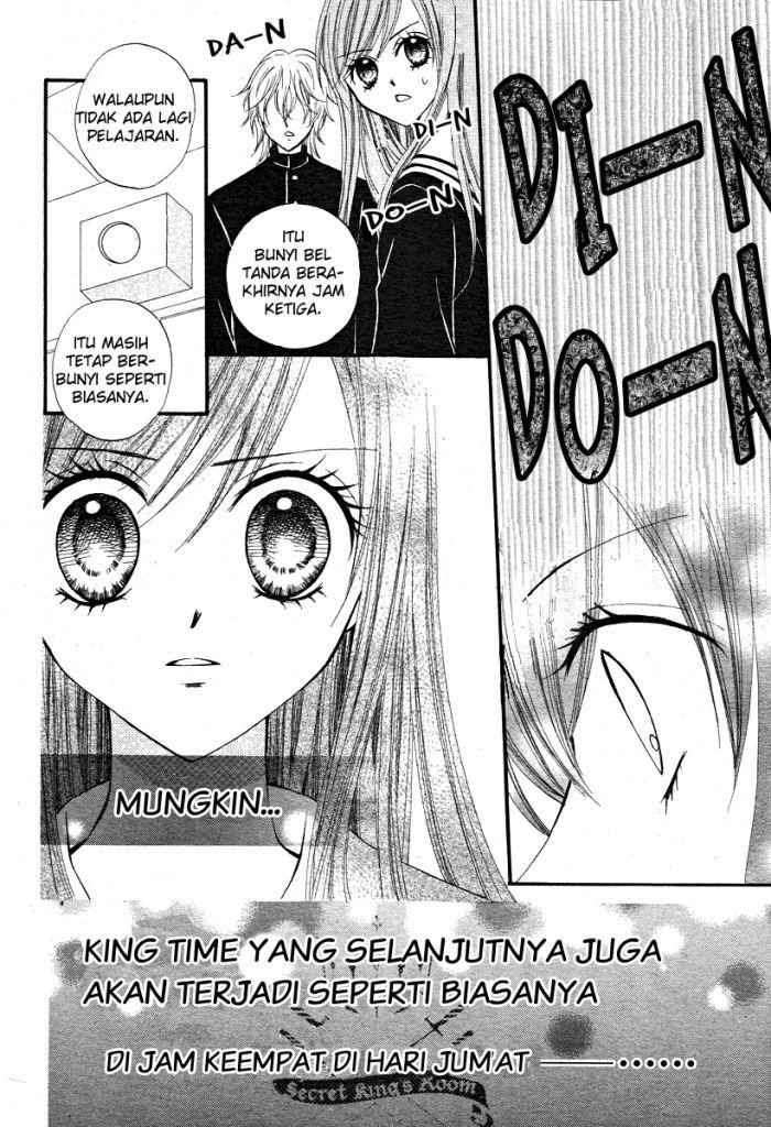 Arisa Chapter 13 - Halaman 29