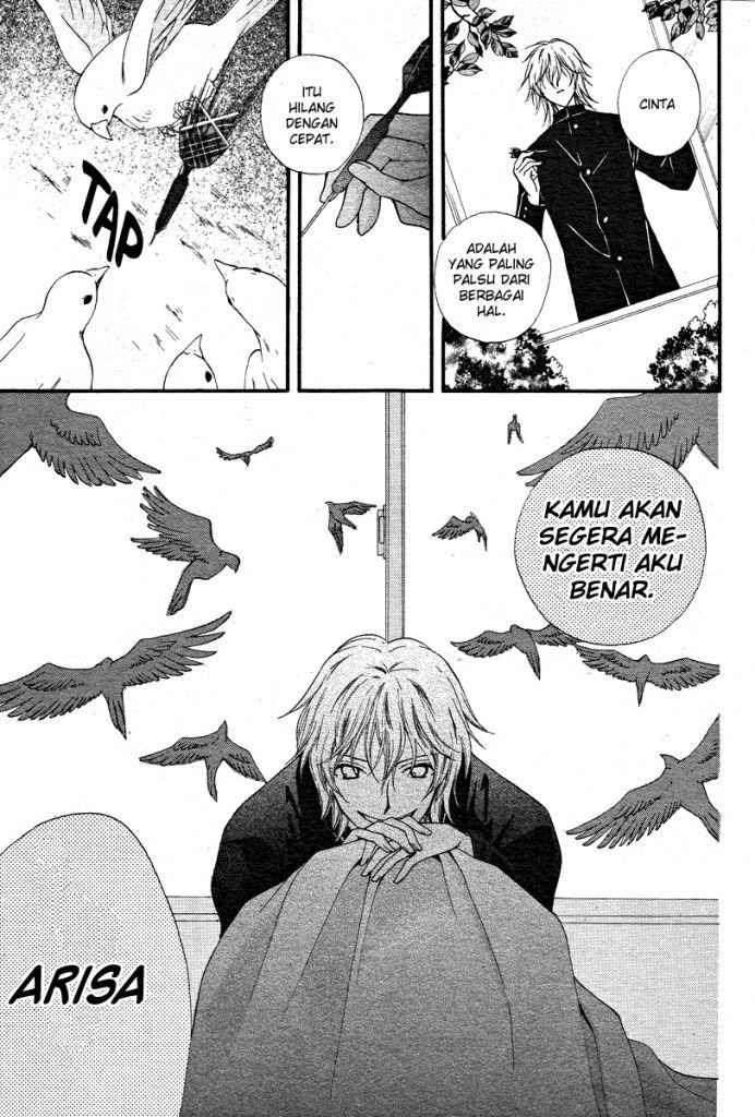 Arisa Chapter 13 - Halaman 36