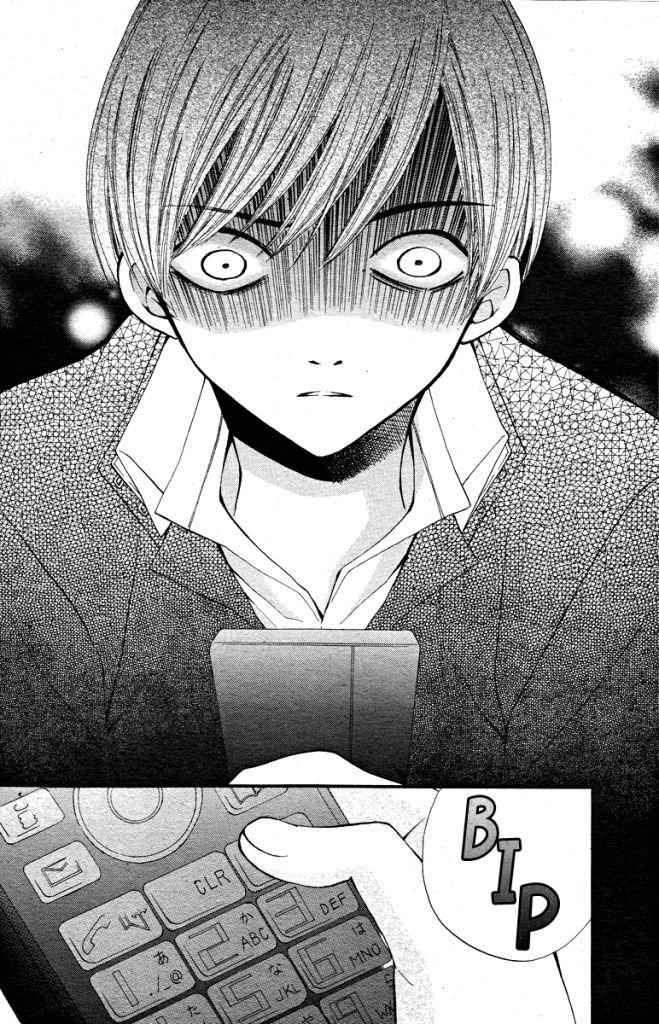 Arisa Chapter 13 - Halaman 37