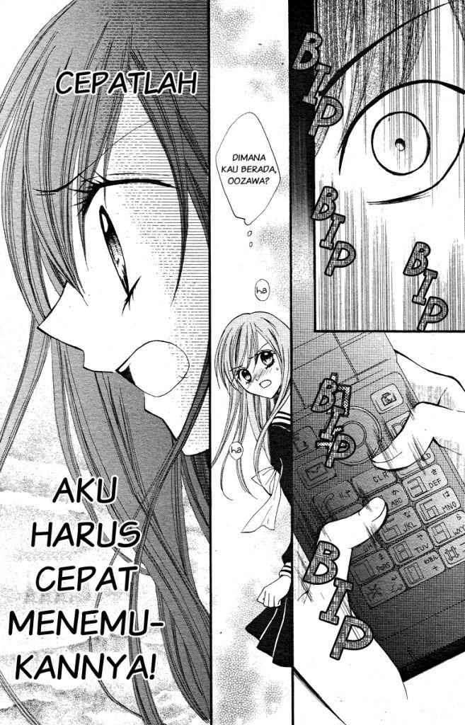 Arisa Chapter 13 - Halaman 38