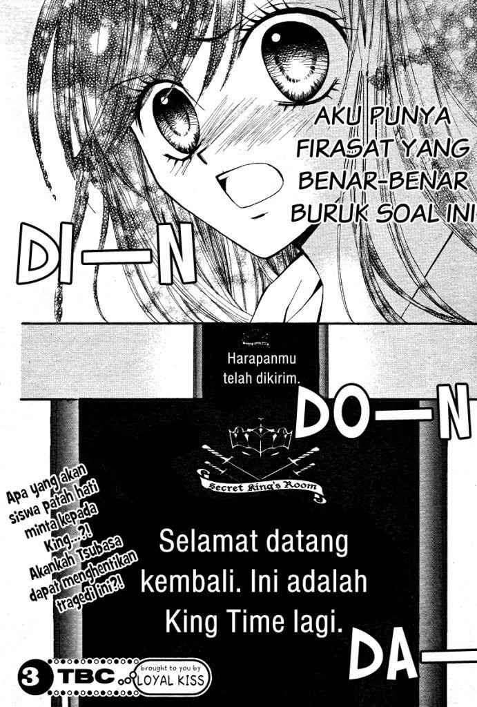 Arisa Chapter 13 - Halaman 39