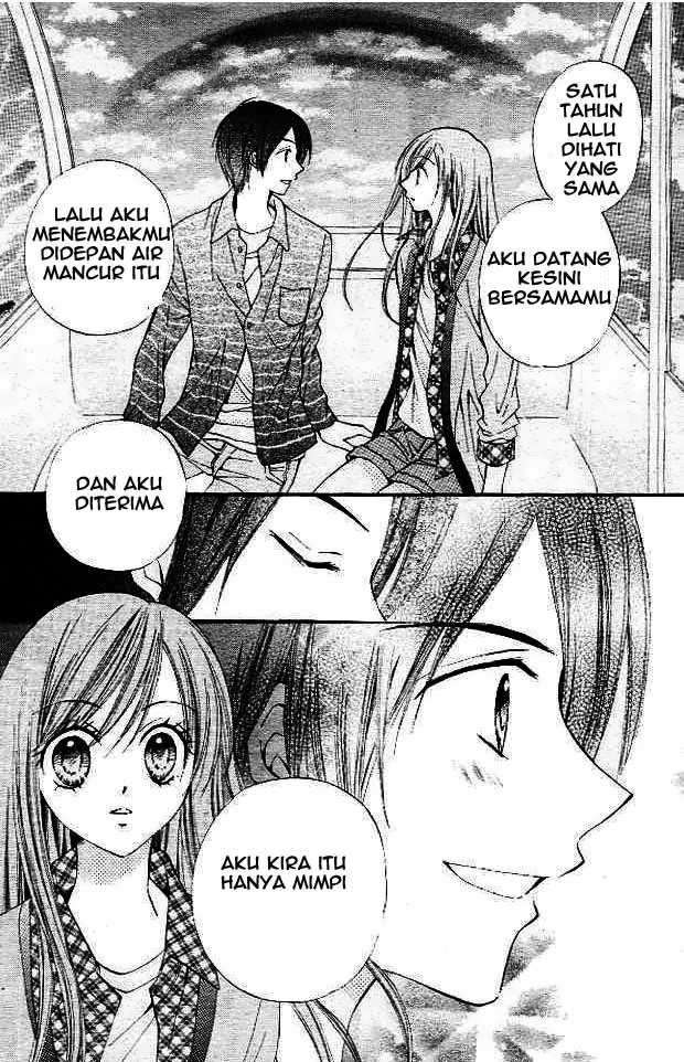 Arisa Chapter 11 - Halaman 30