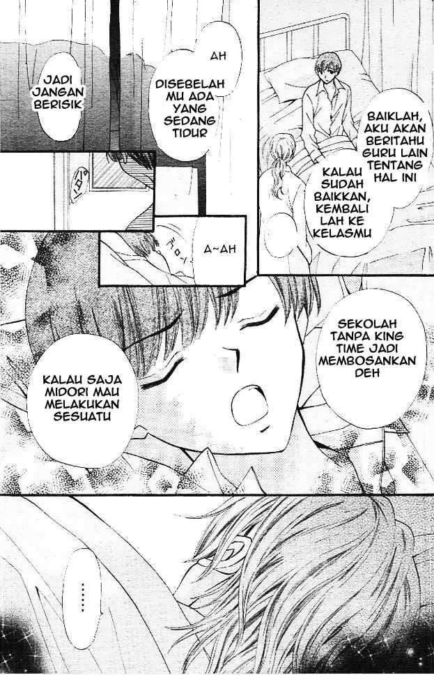 Arisa Chapter 11 - Halaman 34