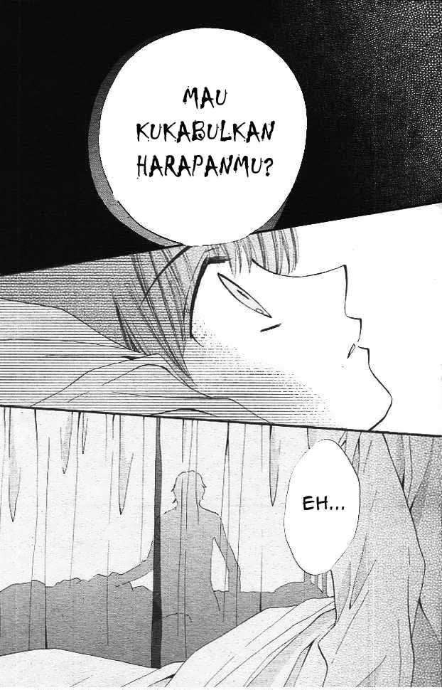Arisa Chapter 11 - Halaman 35