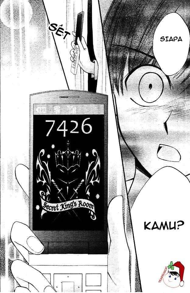 Arisa Chapter 11 - Halaman 36