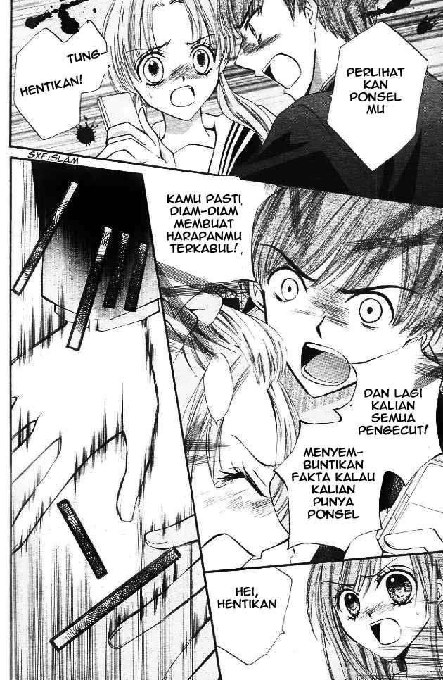 Arisa Chapter 11 - Halaman 8