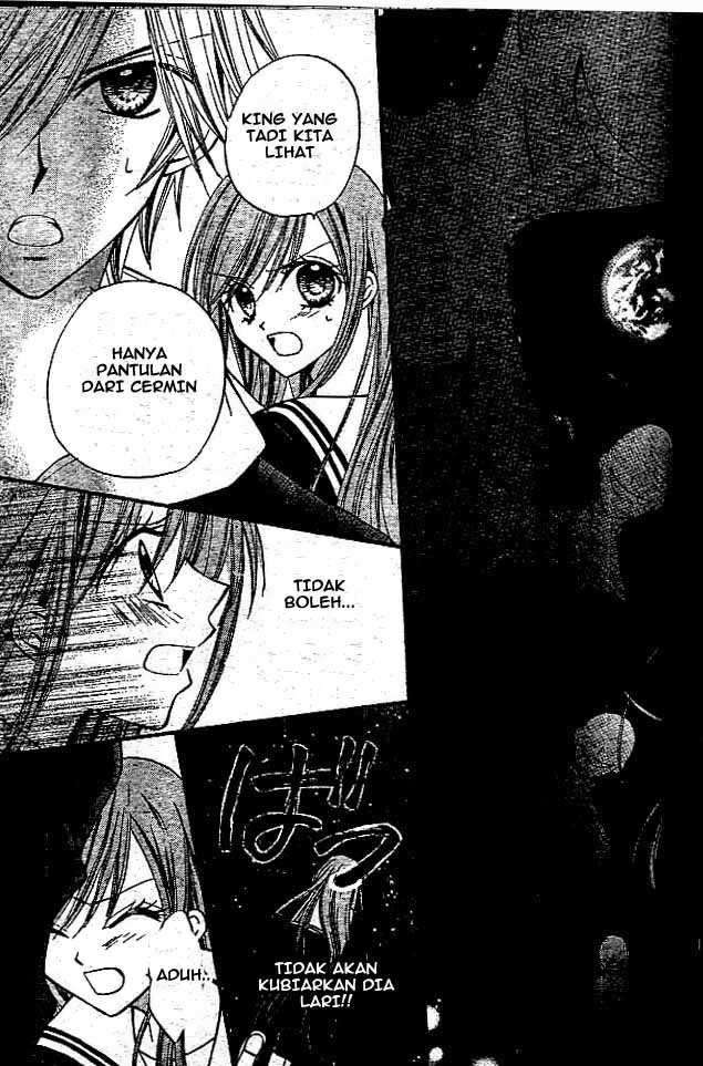 Arisa Chapter 10 - Halaman 10