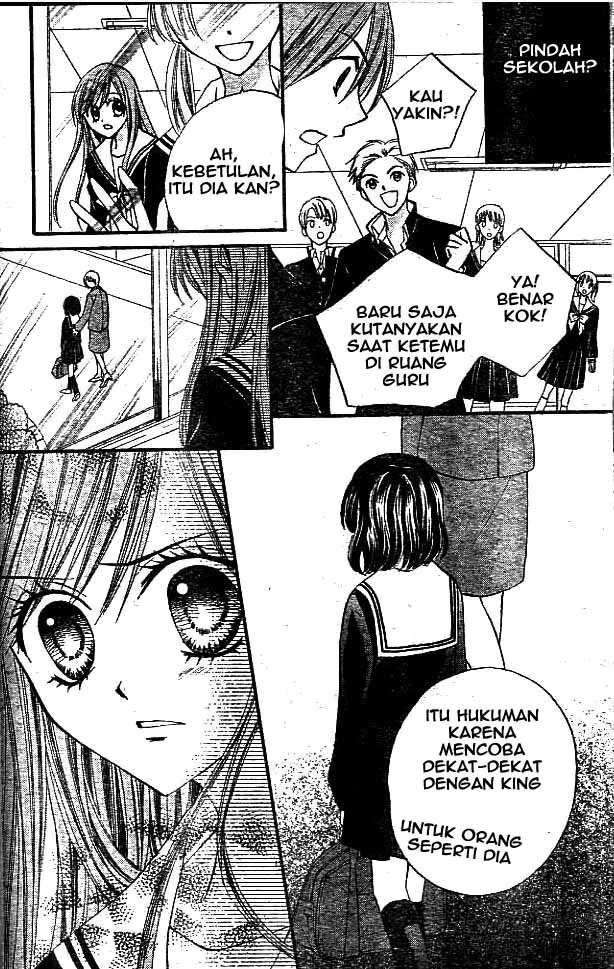 Arisa Chapter 10 - Halaman 22
