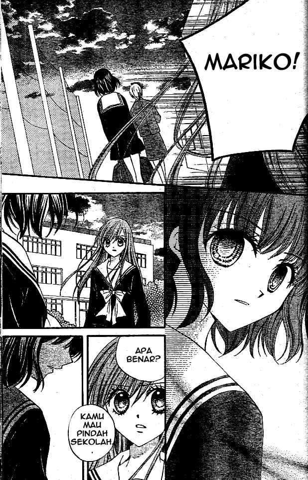 Arisa Chapter 10 - Halaman 23