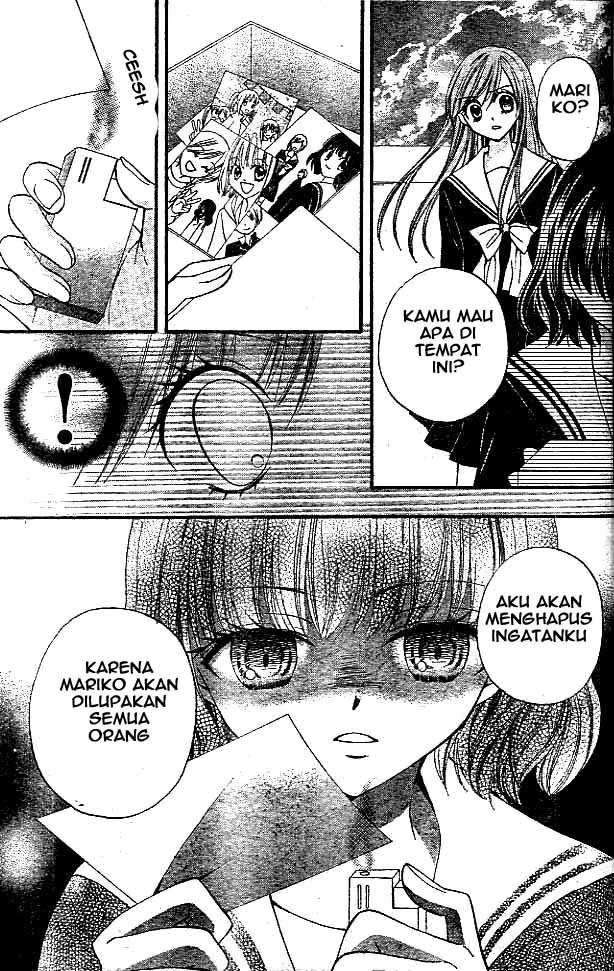 Arisa Chapter 10 - Halaman 25