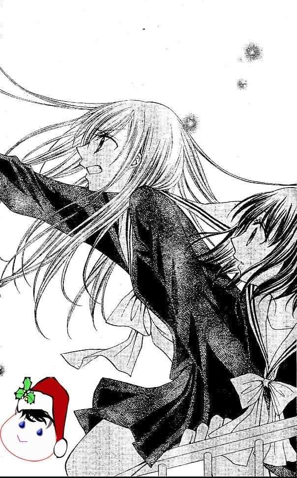 Arisa Chapter 10 - Halaman 28