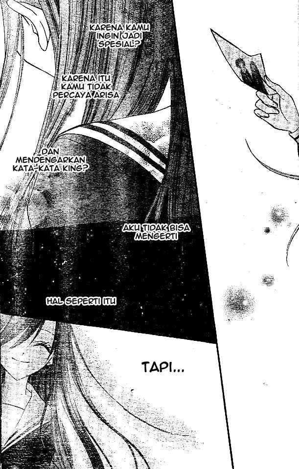 Arisa Chapter 10 - Halaman 29