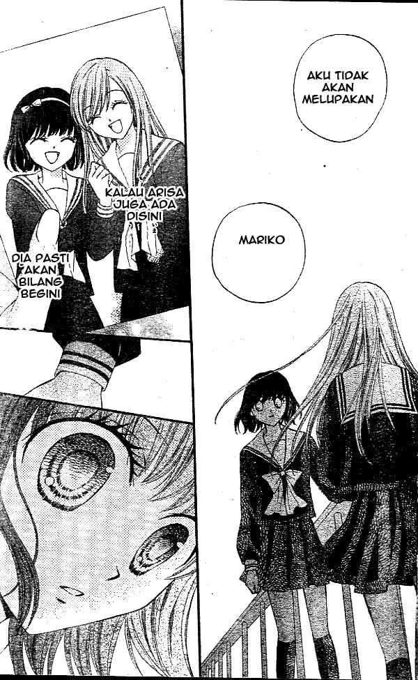 Arisa Chapter 10 - Halaman 30
