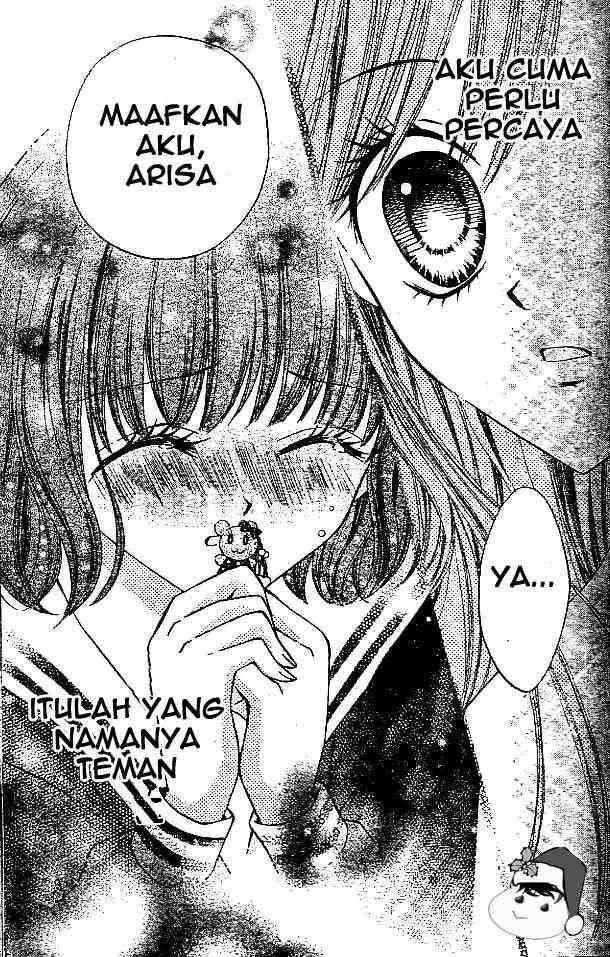 Arisa Chapter 10 - Halaman 33
