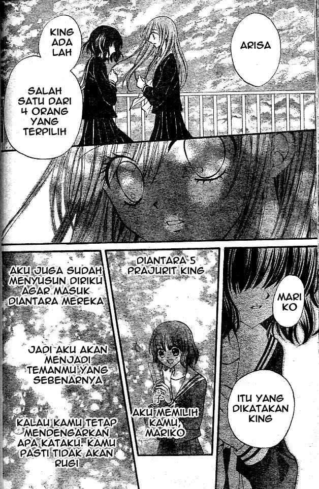 Arisa Chapter 10 - Halaman 34