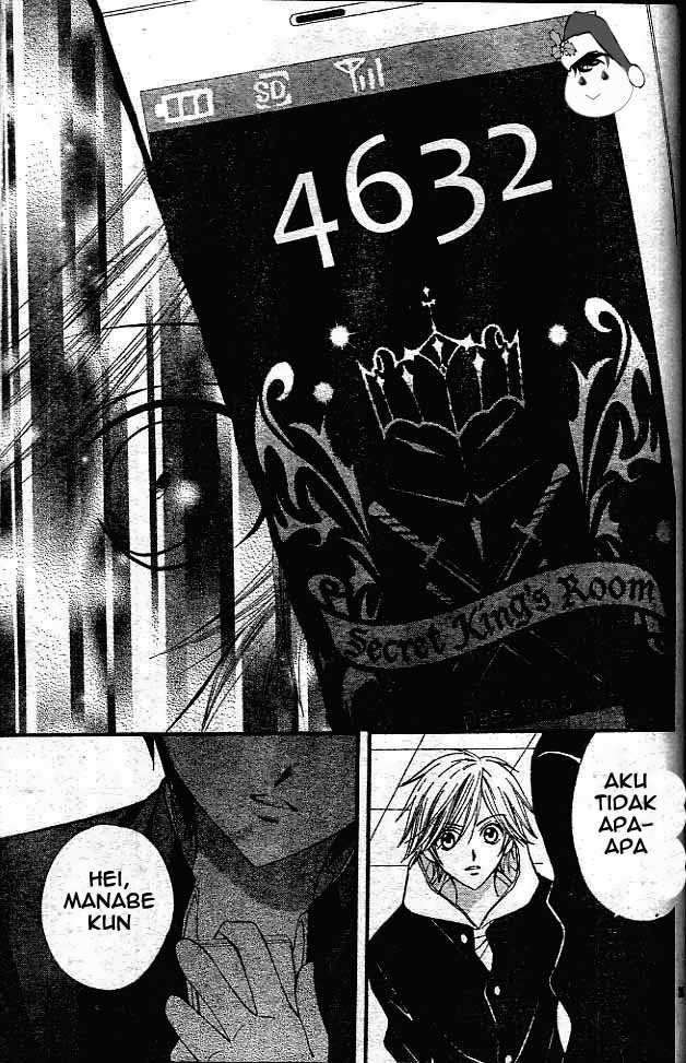 Arisa Chapter 10 - Halaman 37