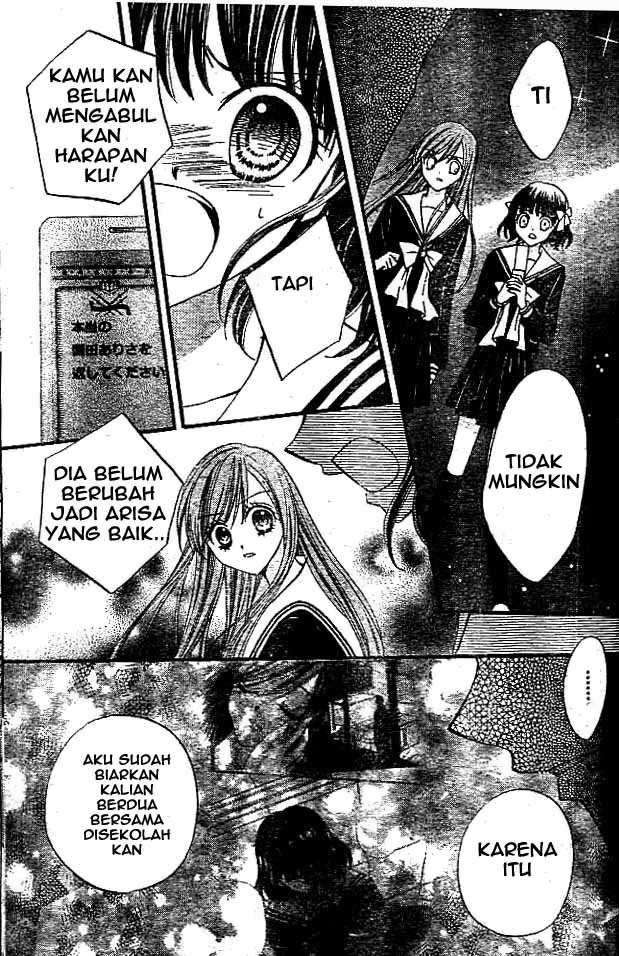 Arisa Chapter 10 - Halaman 4