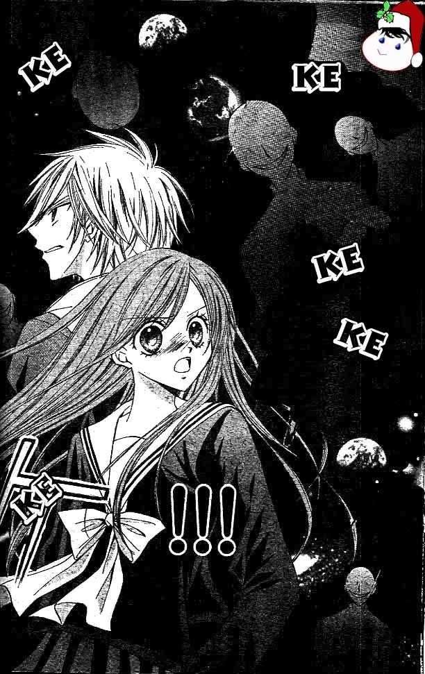 Arisa Chapter 10 - Halaman 9