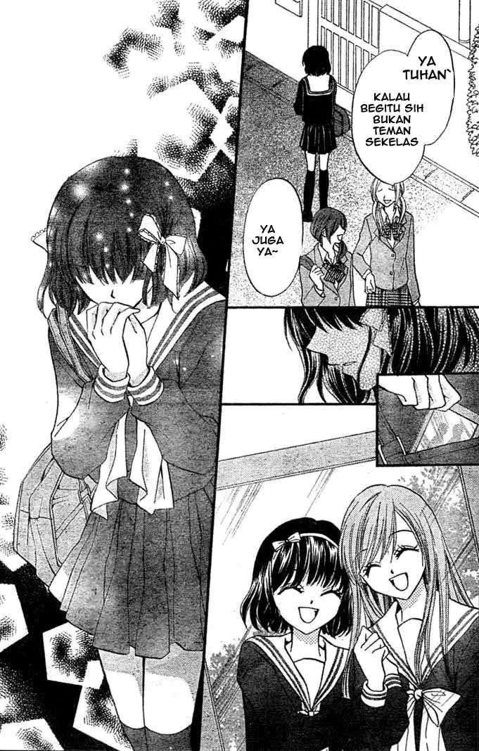 Arisa Chapter 9 - Halaman 15