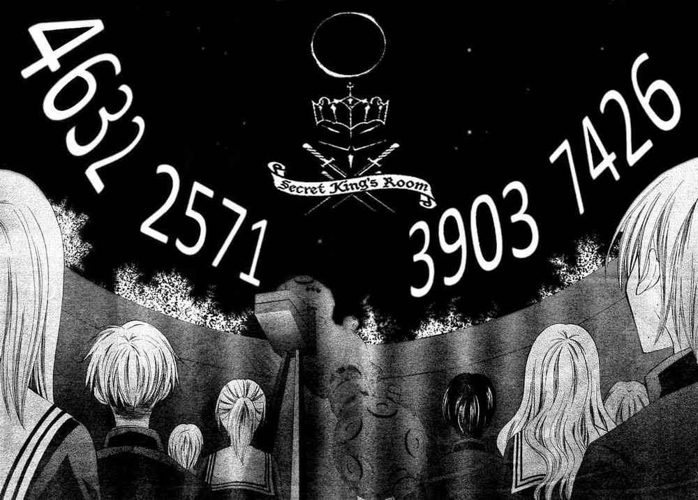 Arisa Chapter 9 - Halaman 22
