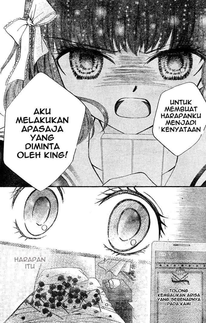 Arisa Chapter 9 - Halaman 35