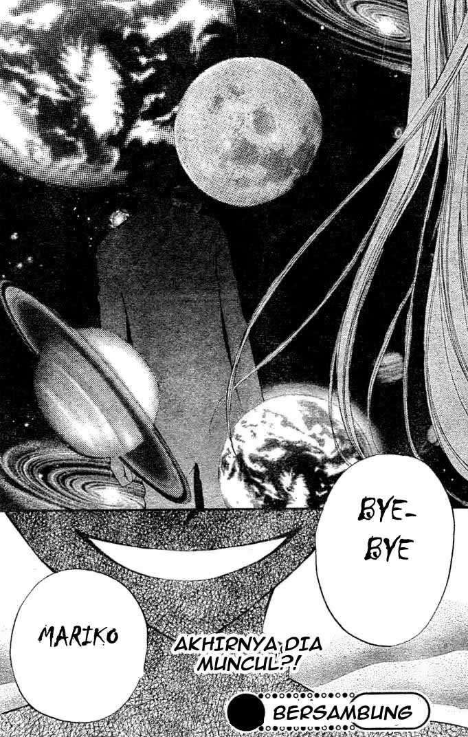 Arisa Chapter 9 - Halaman 39