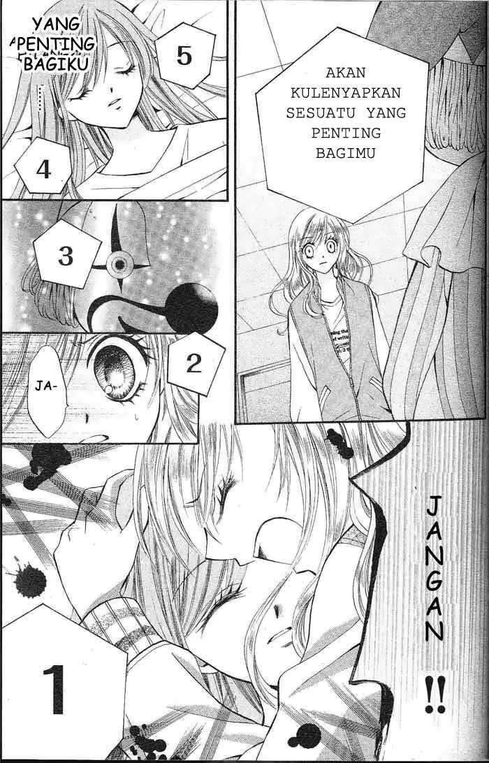 Arisa Chapter 7 - Halaman 14
