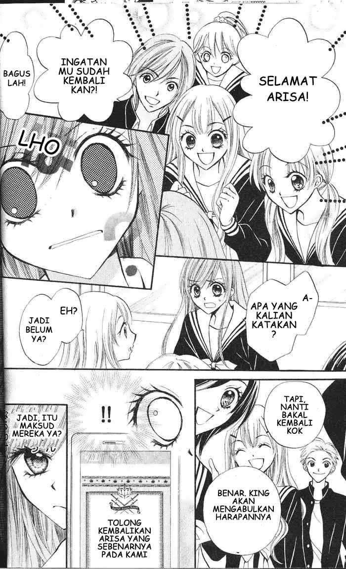 Arisa Chapter 7 - Halaman 21