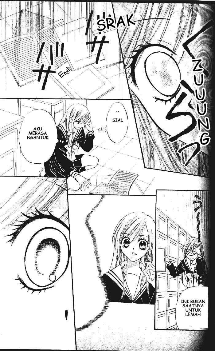 Arisa Chapter 7 - Halaman 30