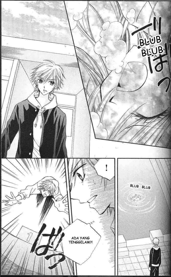 Arisa Chapter 7 - Halaman 38