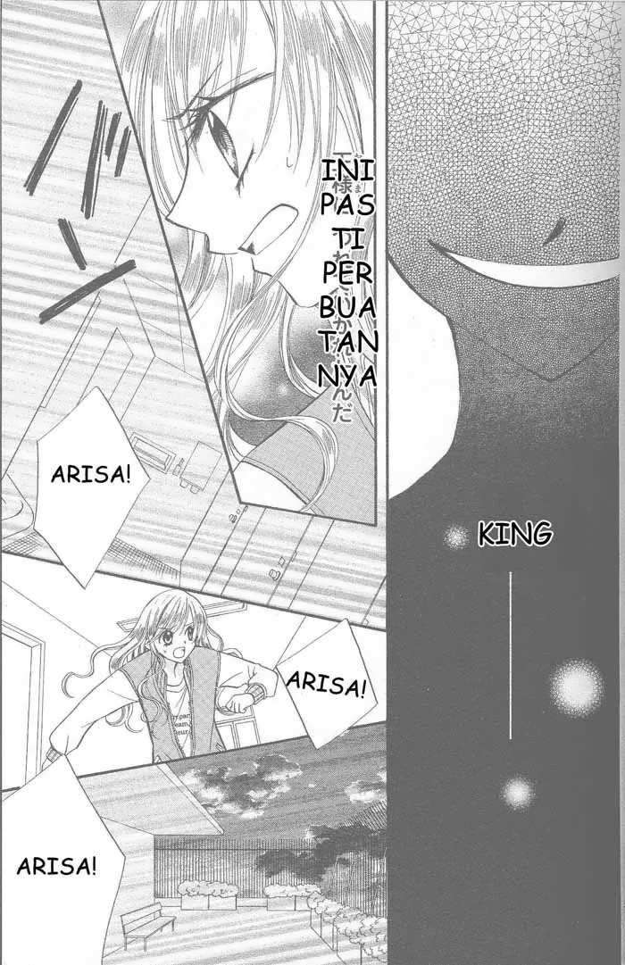 Arisa Chapter 7 - Halaman 4