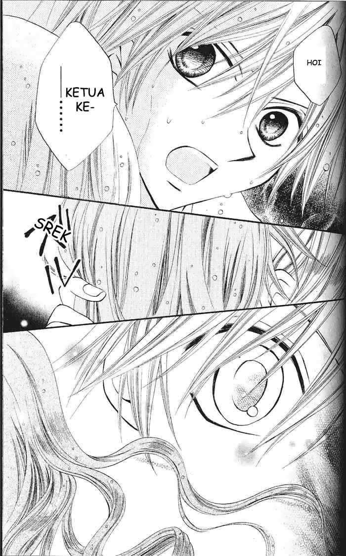 Arisa Chapter 7 - Halaman 40