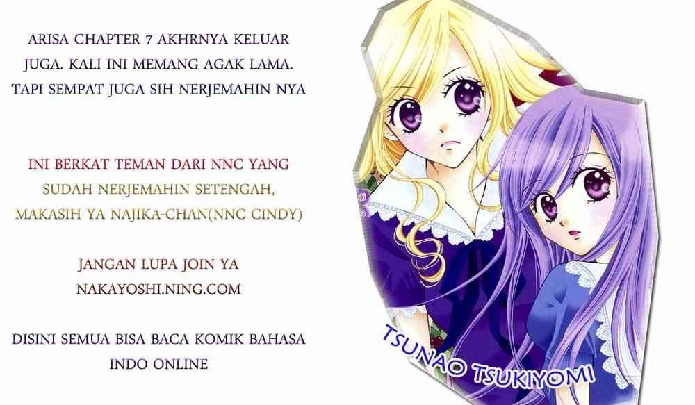 Arisa Chapter 7 - Halaman 42