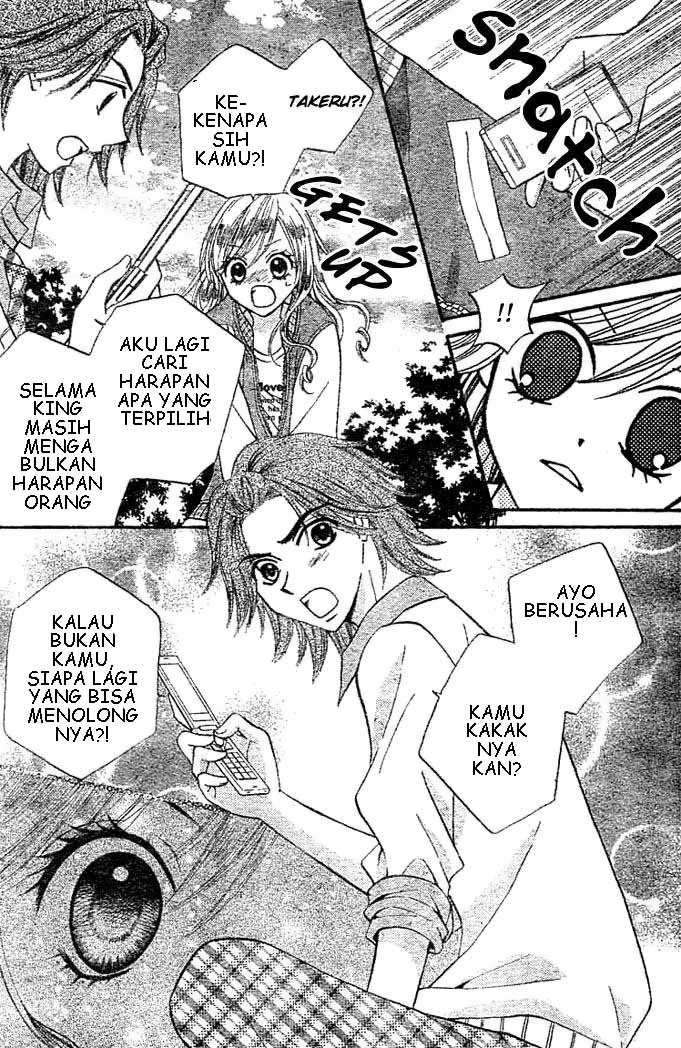 Arisa Chapter 6 - Halaman 31