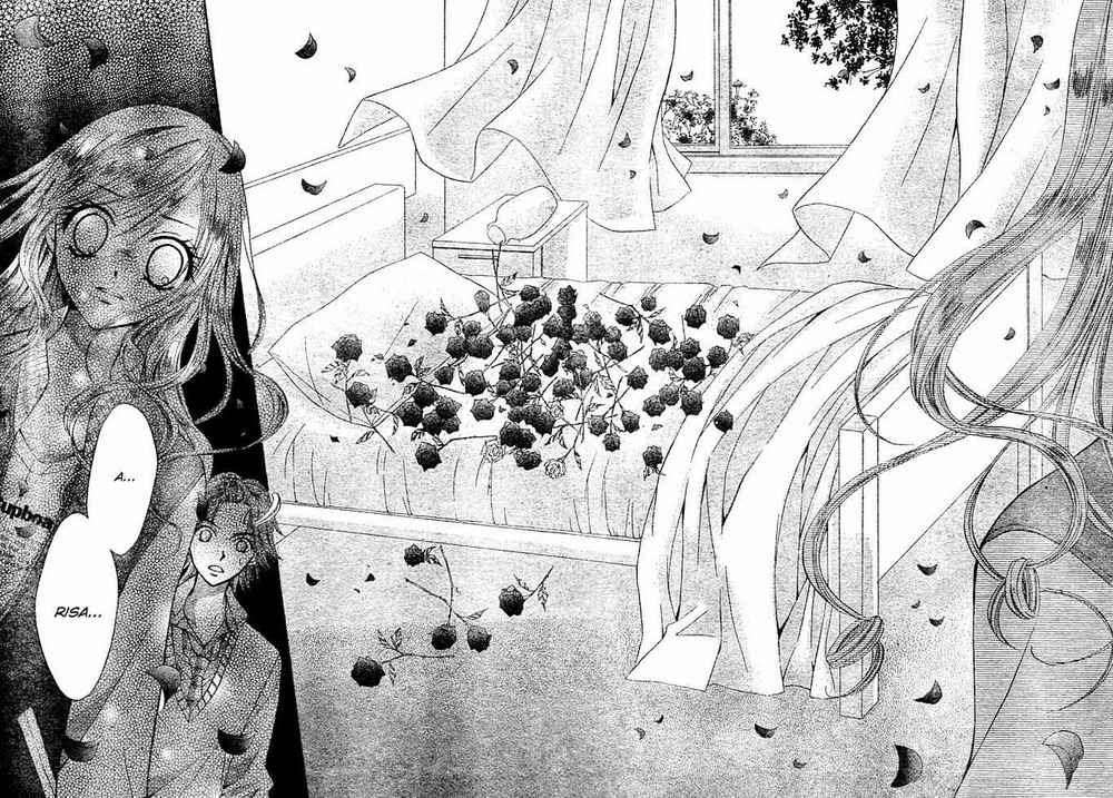 Arisa Chapter 6 - Halaman 35