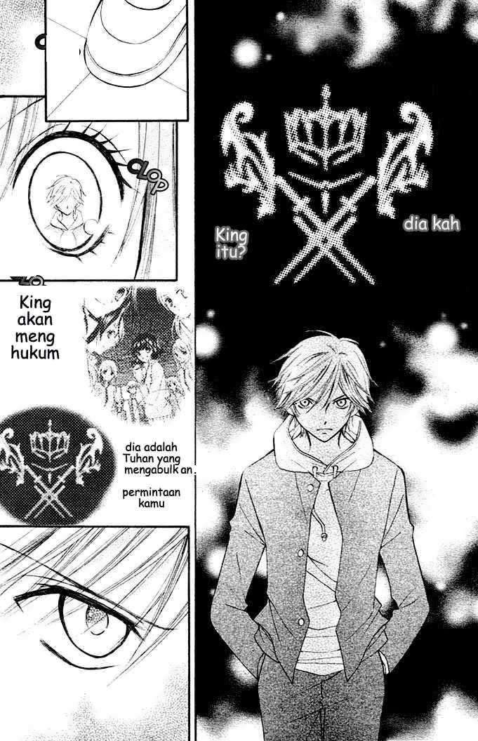 Arisa Chapter 5 - Halaman 10