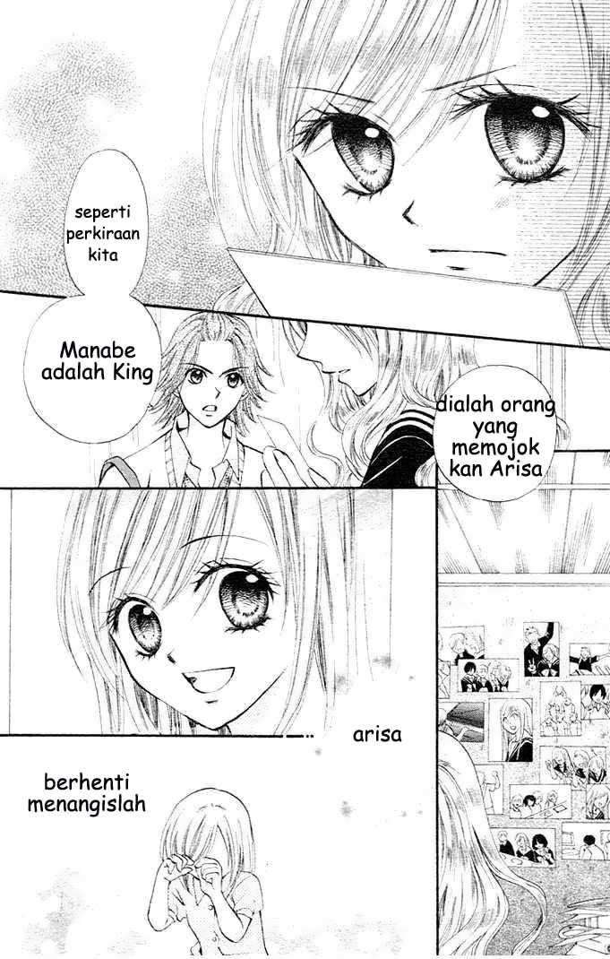 Arisa Chapter 5 - Halaman 14