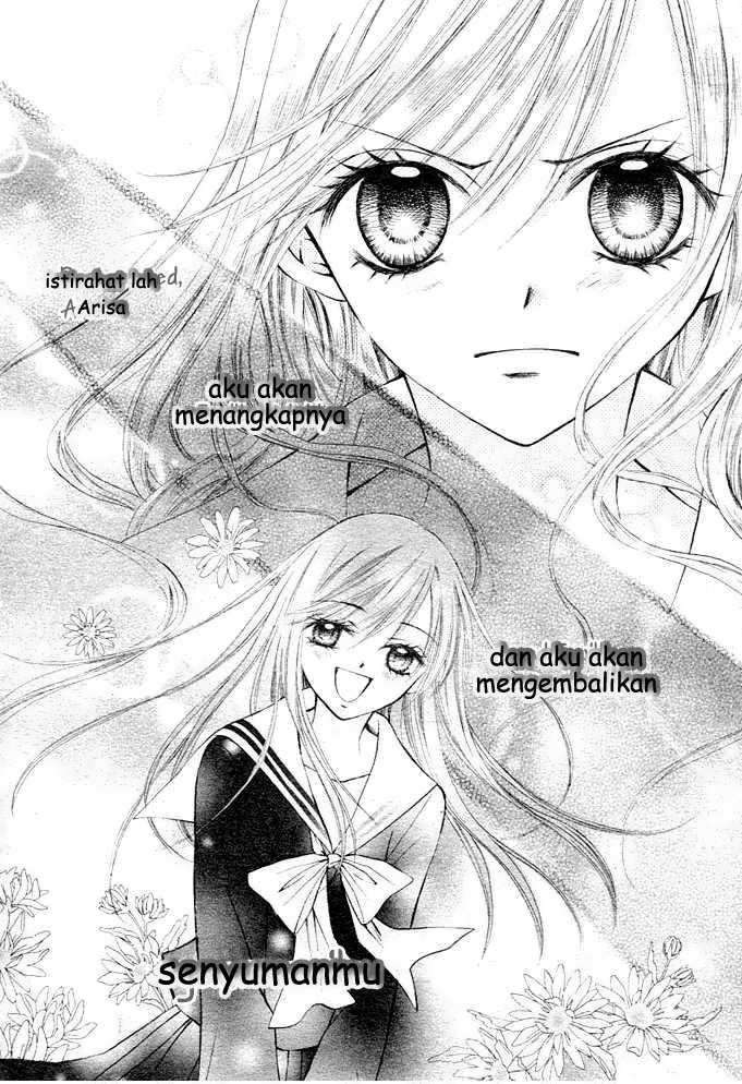 Arisa Chapter 5 - Halaman 16