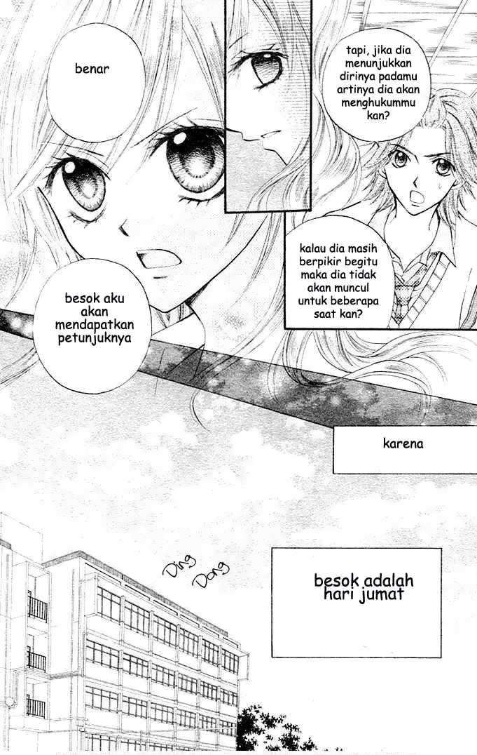 Arisa Chapter 5 - Halaman 17