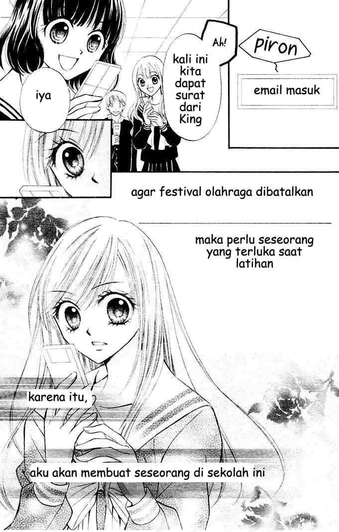 Arisa Chapter 5 - Halaman 21