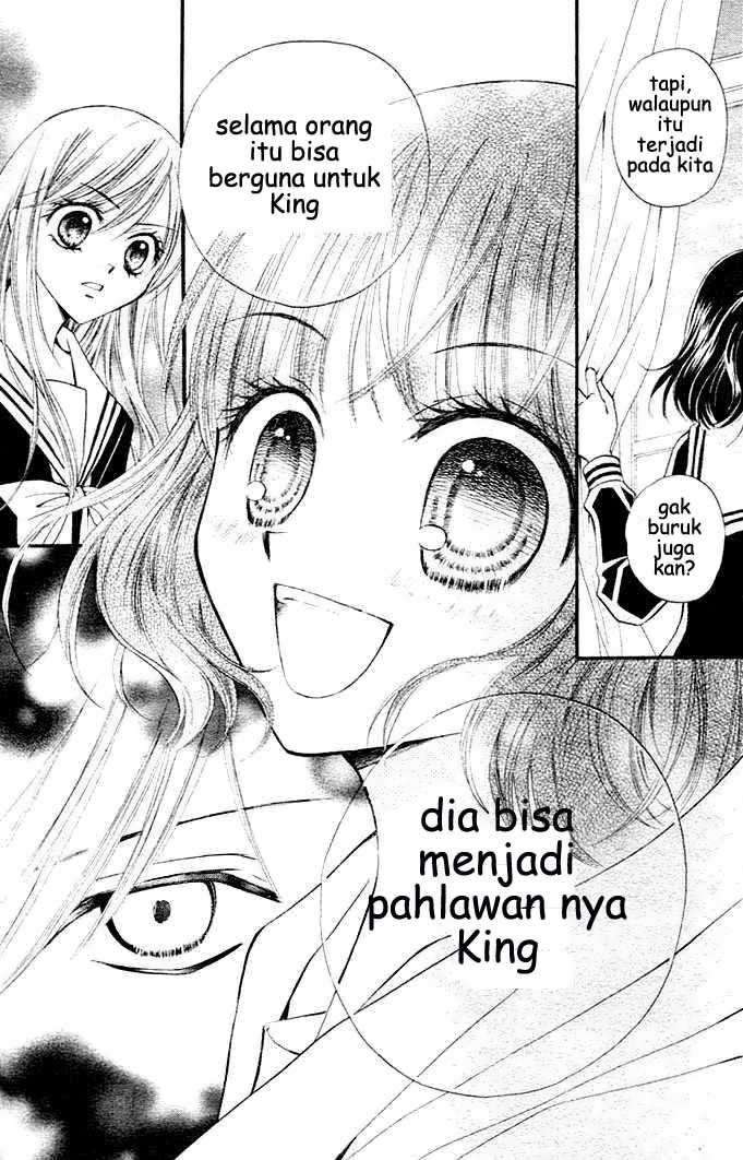 Arisa Chapter 5 - Halaman 23