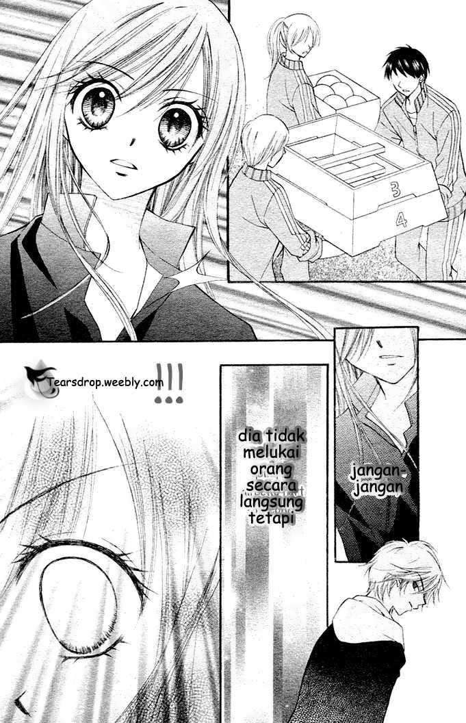 Arisa Chapter 5 - Halaman 30